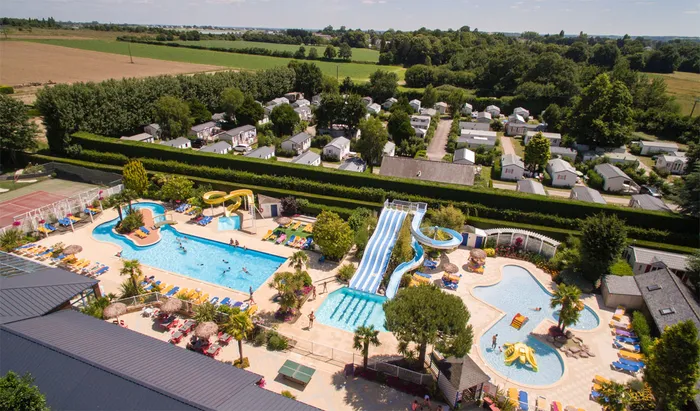 Camping - Saint-Malo - Bretagne - Le P'tit Bois