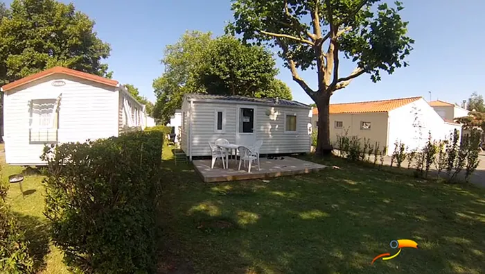 Camping - Breuillet - Poitou-Charentes - Le Relax