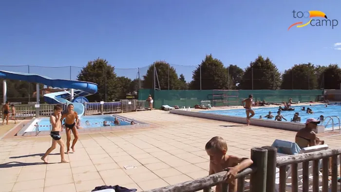 Camping - Vonnas - Rhône-Alpes - Le Renom