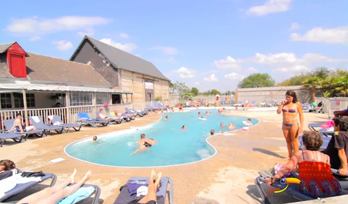 Camping - Le Crotoy - Picardie - Le Ridin