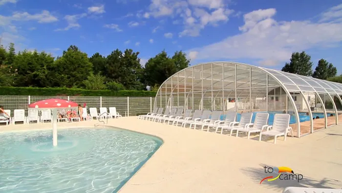 Camping - Fort-Mahon-Plage - Picardie - Le Royon