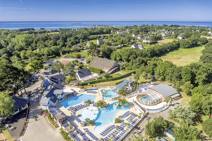 Camping Les 2 Fontaines