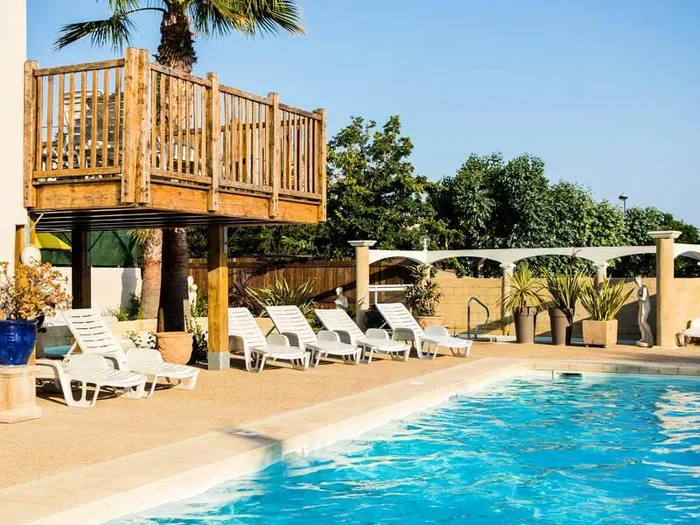 Camping - Fréjus - Provence-Alpes-Côte d'Azur - Les Acacias