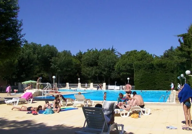 Camping - Sainte Marie la Mer - Languedoc-Roussillon - Le Sainte Marie