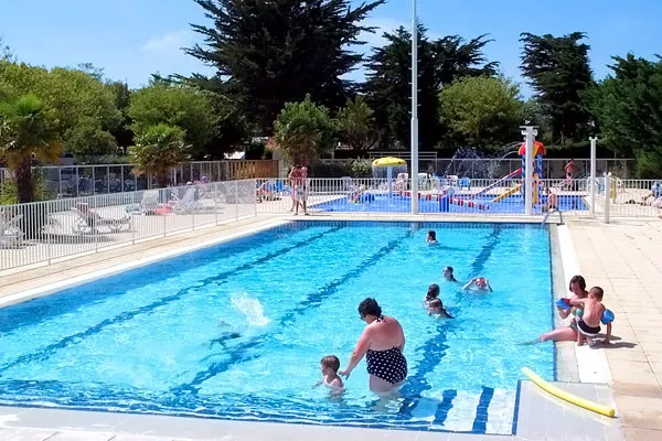 Camping - Saint-Jean-de-Monts - Pays de Loire - Les Amiaux