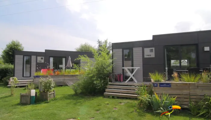 Camping - Le Crotoy - Picardie - Les Aubépines