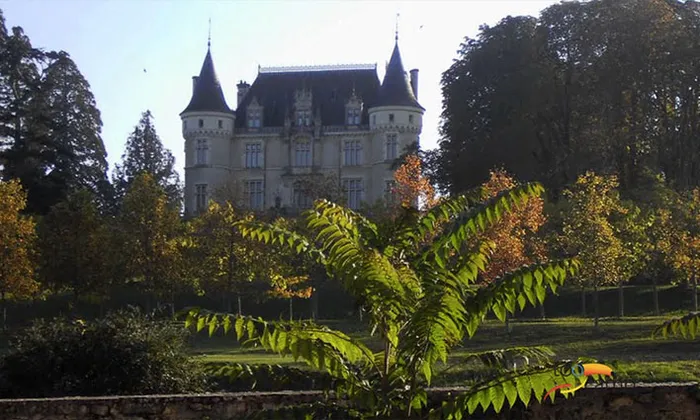 Camping - L'île-Bouchard - Grand Centre - Les Bords de Vienne