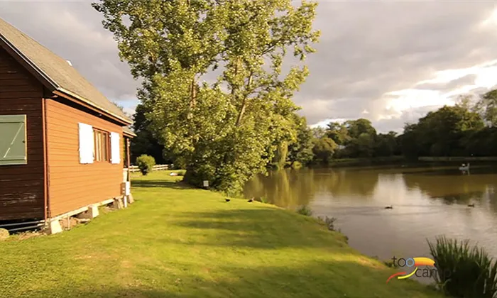 Camping - Cahagnolles - Basse-Normandie - L'Escapade