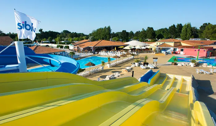 Camping - Les Mathes-La Palmyre - Poitou-Charentes - Les Charmettes