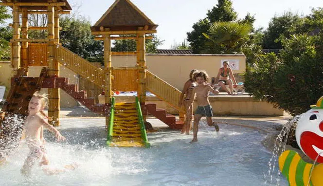Camping - Pradons - Rhône-Alpes - Les Coudoulets