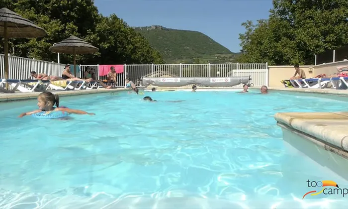 Camping - Nant - Midi-Pyrénées - Les 2 Vallées
