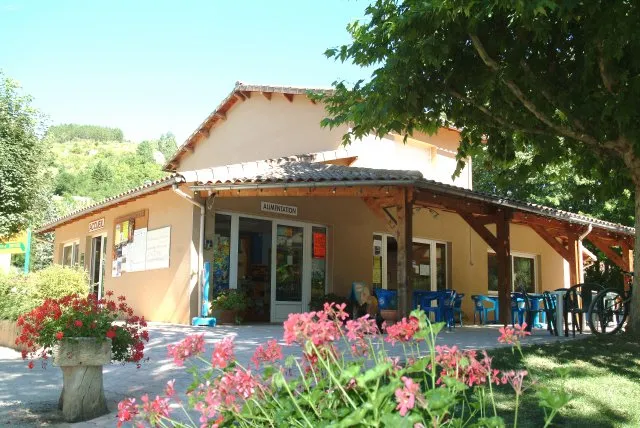Camping - Millau - Midi-Pyrénées - Les Erables