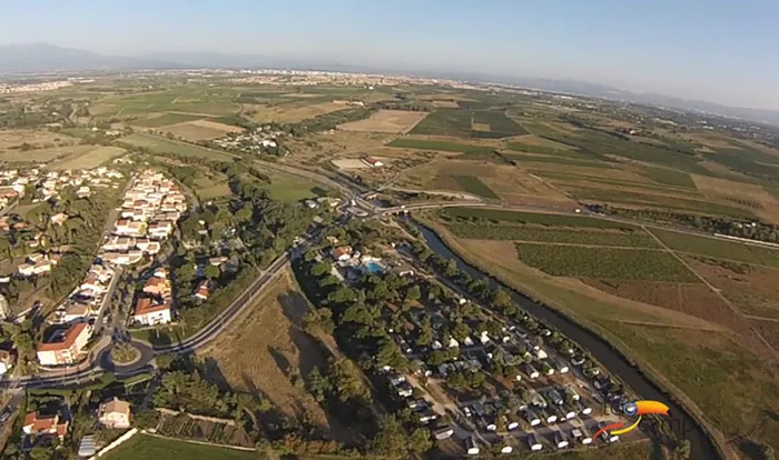 Camping - Canet-en-Roussillon - Languedoc-Roussillon - Les Flamants Roses