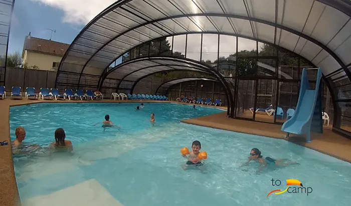 Camping - Pornichet - Pays de Loire - Les Forges