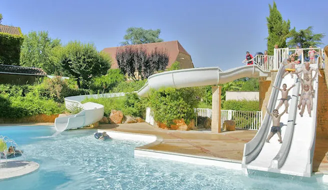 Camping - Groléjac - Aquitaine - Les Granges