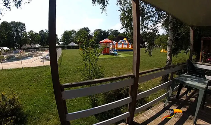 Camping - Luynes - Grand Centre - Les Granges