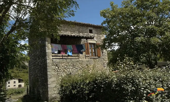 Camping - La Rosière - Rhône-Alpes - Les Hortensias