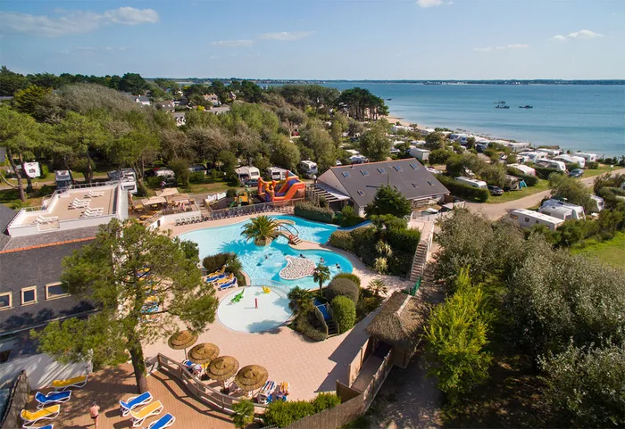 Camping - Pénestin - Bretagne - Les Iles