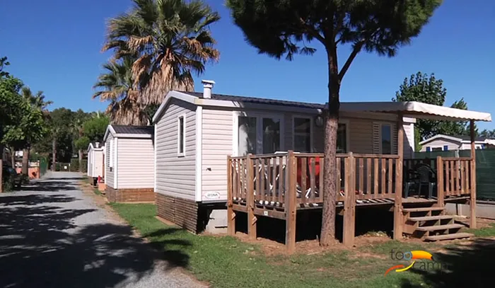 Camping - Saint-Aygulf - Provence-Alpes-Côte d'Azur - Les Jardins du Maï-Taï