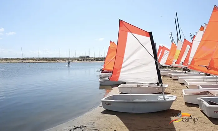 Camping - La Tranche-sur-Mer - Pays de Loire - Les Jonquilles