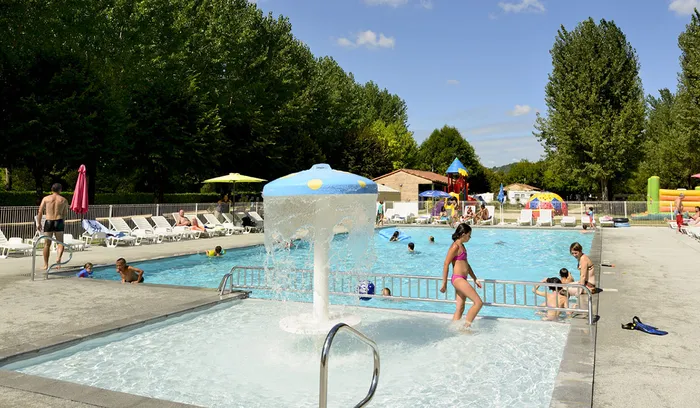 Camping - Souillac - Midi-Pyrénées - Les Ondines