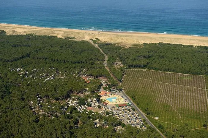 Les Oyats - Aquitaine - Seignosse - 238€/sem