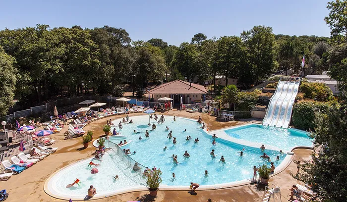 Camping - Saint-Brévin-les-Pins - Pays de Loire - Les Pierres Couchées