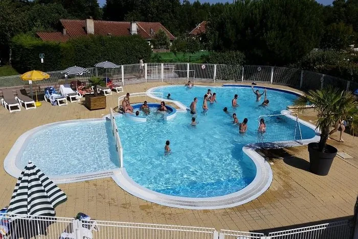 Camping - Carcans - Aquitaine - Les Pins