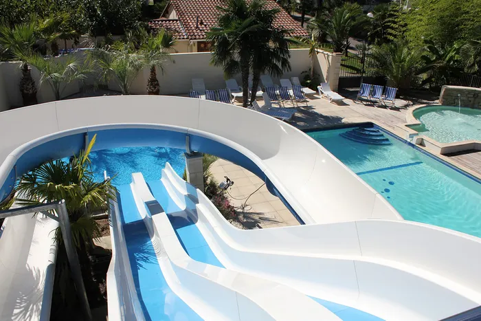 Camping - Saint-Geours-de-Maremne - Aquitaine - Les Platanes