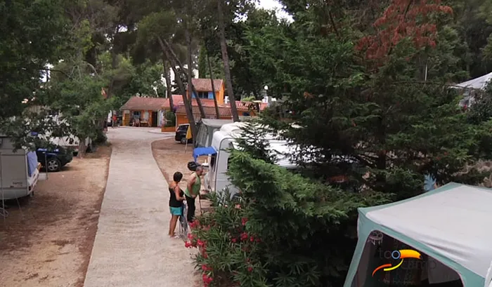 Camping - Six Fours les Plages - Provence-Alpes-Côte d'Azur - Les Playes