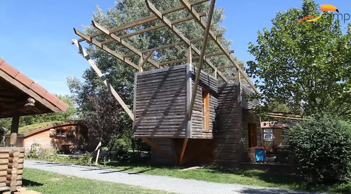 Camping - Anse - Rhône-Alpes - Les Portes du Beaujolais