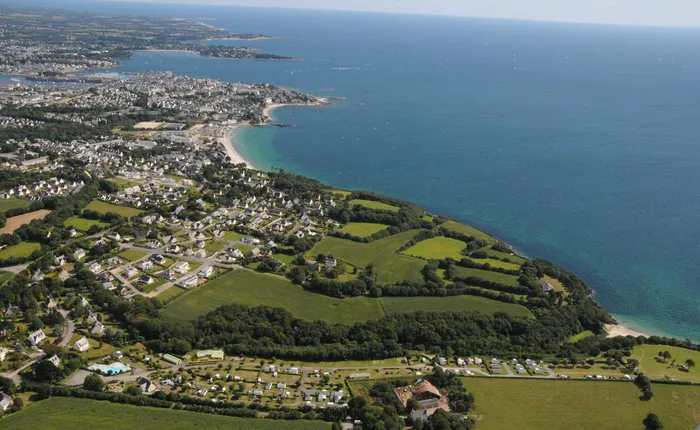 Camping - Concarneau - Bretagne - Les Prés Verts aux 4 Sardines