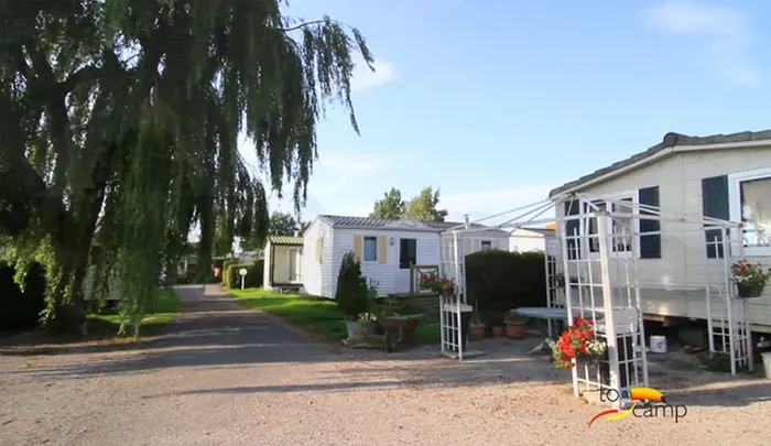 Camping - Warhem - Nord-Pas de Calais - Les Résidences La Becque