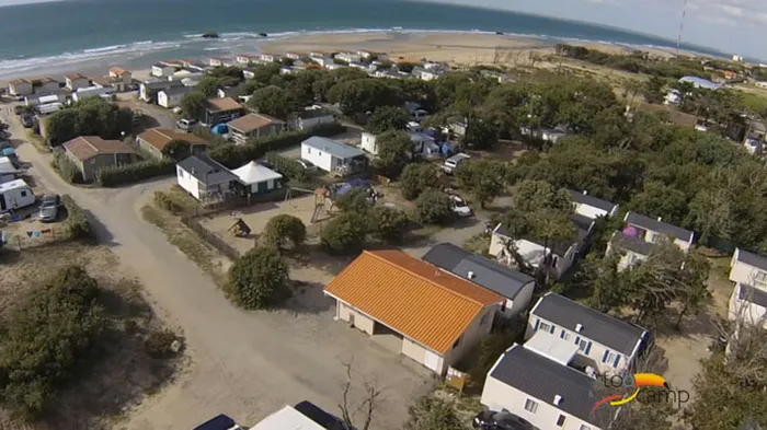 Camping - Soulac-sur-Mer - Aquitaine - Les Sables d'Argent