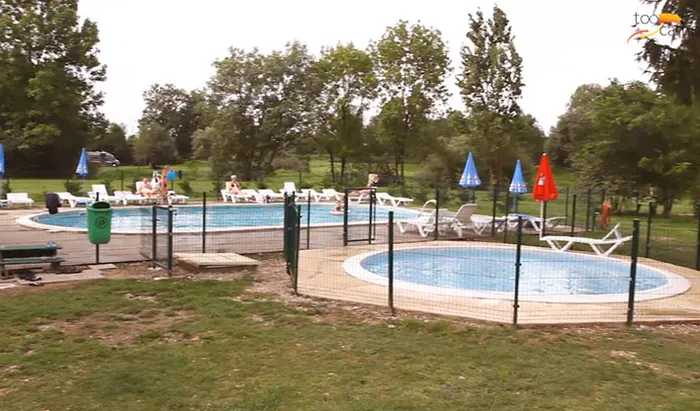 Camping - Montbarrey - Franche-Comté - Les 3 Ours
