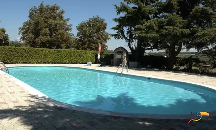 Camping - Saint-Marcel-d'Ardèche - Rhône-Alpes - Les Truffières