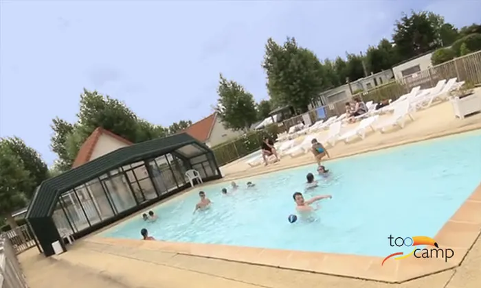Camping - Quend - Picardie - Les Vertes Feuilles