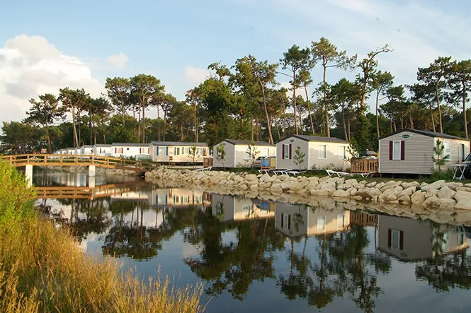 Les Viviers - Aquitaine - Lège Cap Ferret - 411€/sem