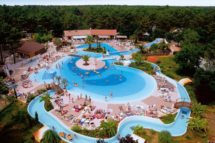 Camping - Labenne - Aquitaine - Sylvamar