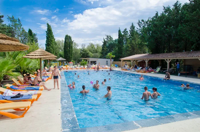 Camping - Taradeau - Provence-Alpes-Côte d'Azur - Camping de la Vallée de Taradeau