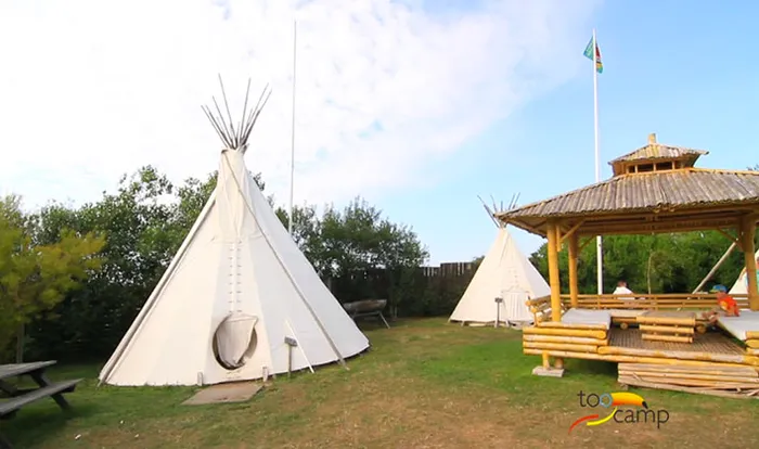 Camping - Wimereux - Nord-Pas de Calais - L'Eté Indien