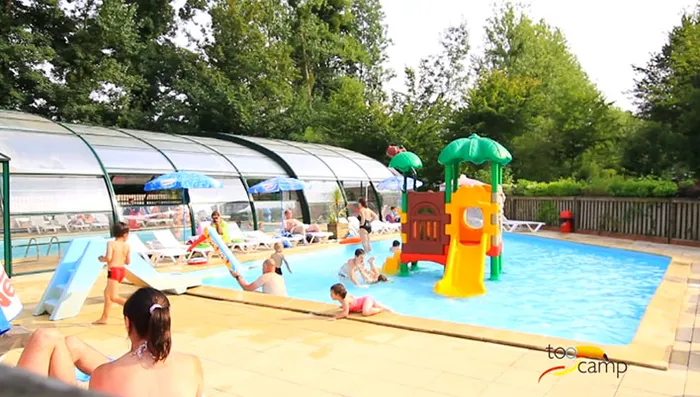 Camping - Moyenneville - Picardie - Le Val de Trie