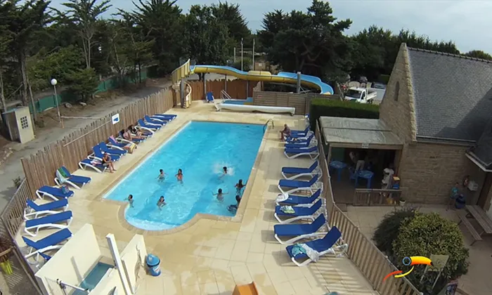 Camping - Saint-Philibert - Bretagne - L'Evasion