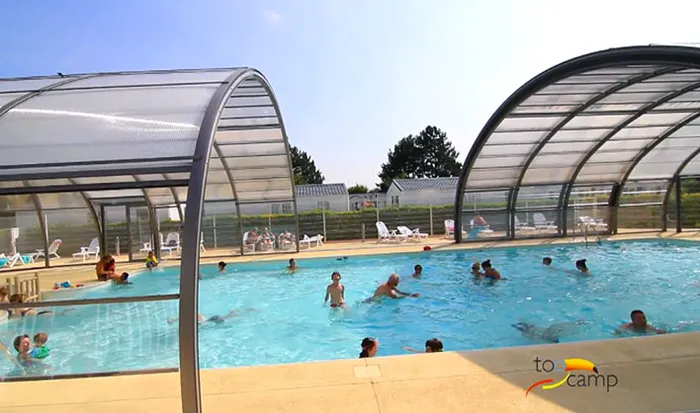Camping - Saint-Valéry-sur-Somme - Picardie - Le Walric