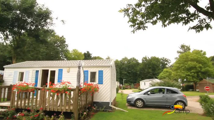 Camping - Helfaut - Nord-Pas de Calais - l'Hermitage