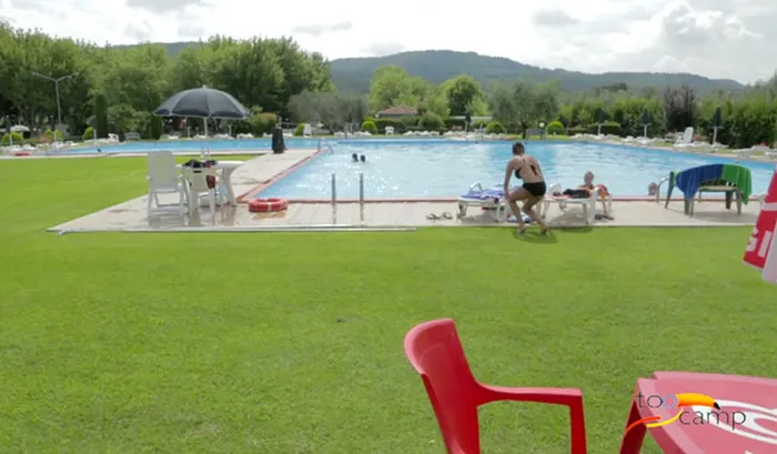 Camping - Bolsena - Latium - Lido Camping Village