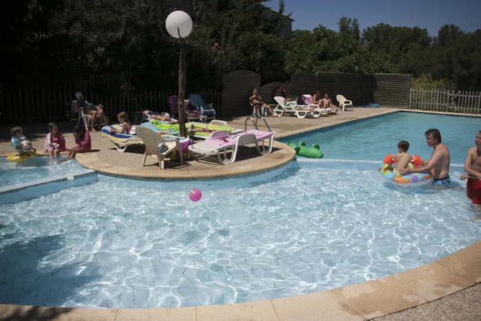 Camping - Pradons - Rhône-Alpes - L'international