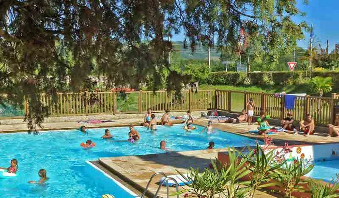 Camping - Vion - Rhône-Alpes - Iserand