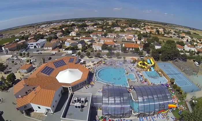 Camping - Jard-sur-Mer - Pays de Loire - L'Océano d'Or