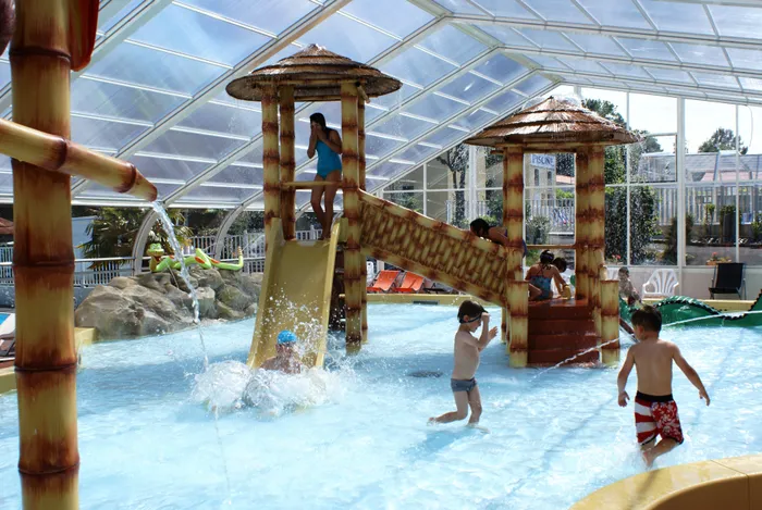 Camping - Landevieille - Pays de Loire - Orée de l'Océan